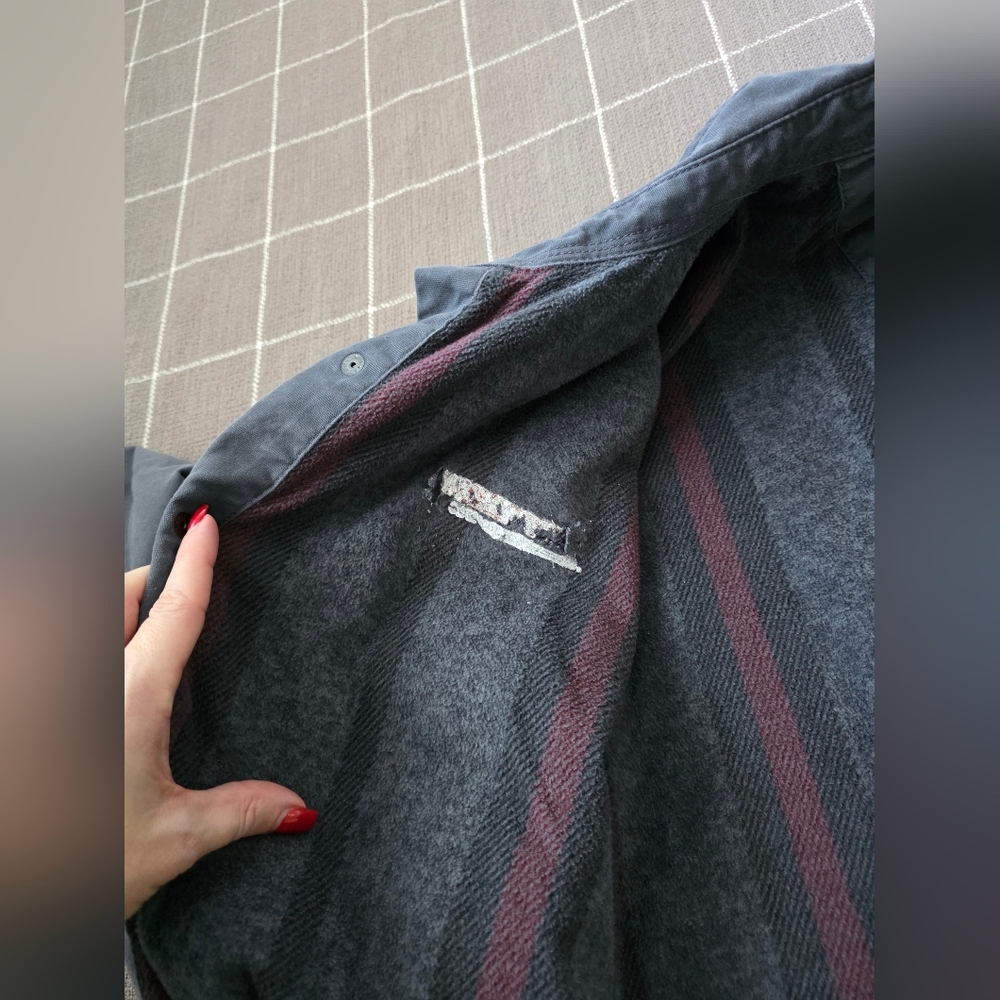 Carhartt Rigby Relaxed Shirt Jacket - Picture 11 of 13